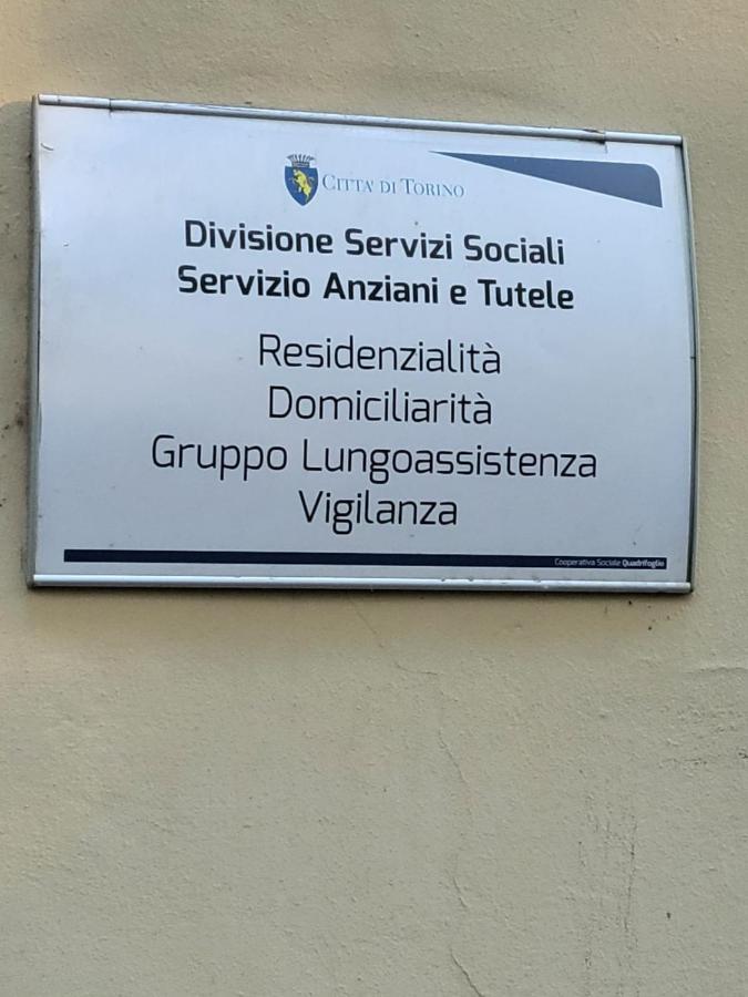 Hostel Torino Exterior foto
